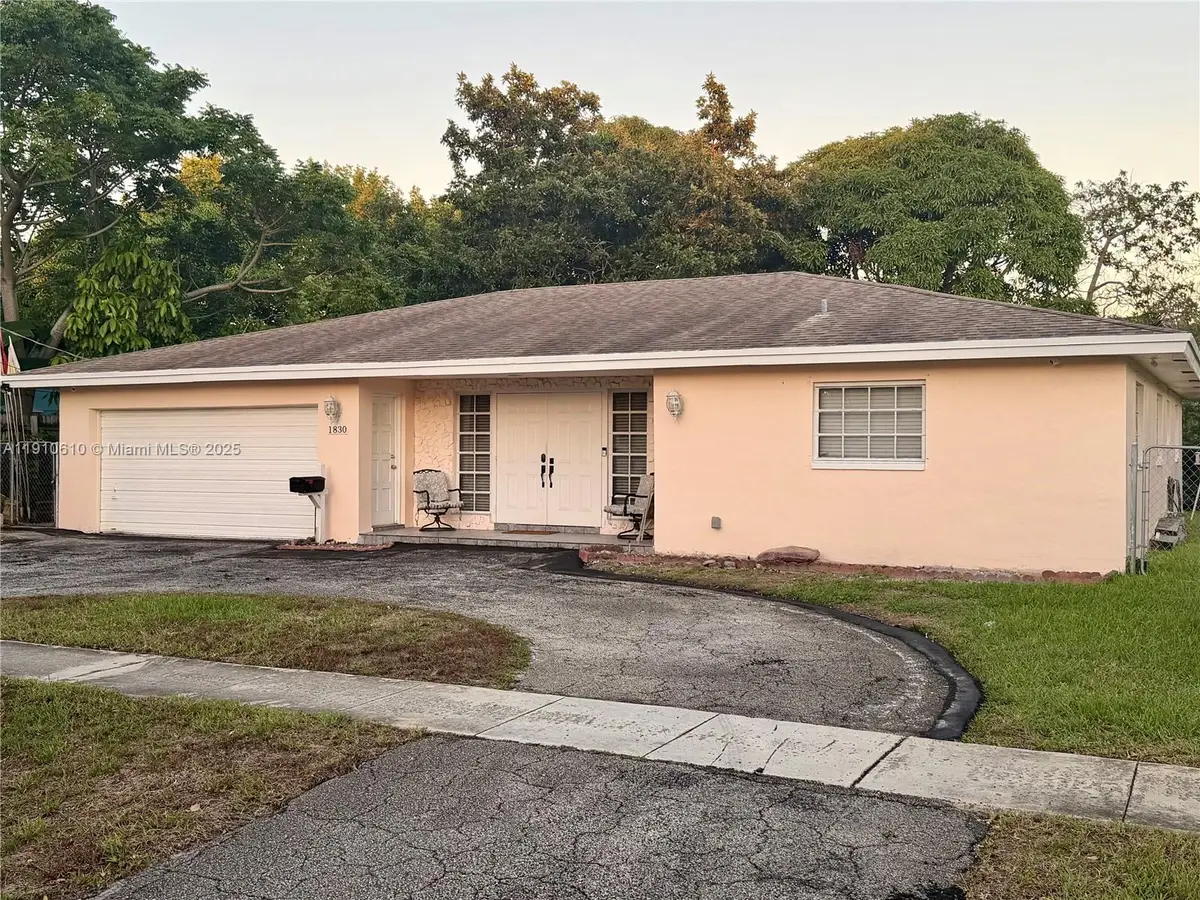 1830 NW 47th Ave, Lauderhill, FL 33313 - Image #1