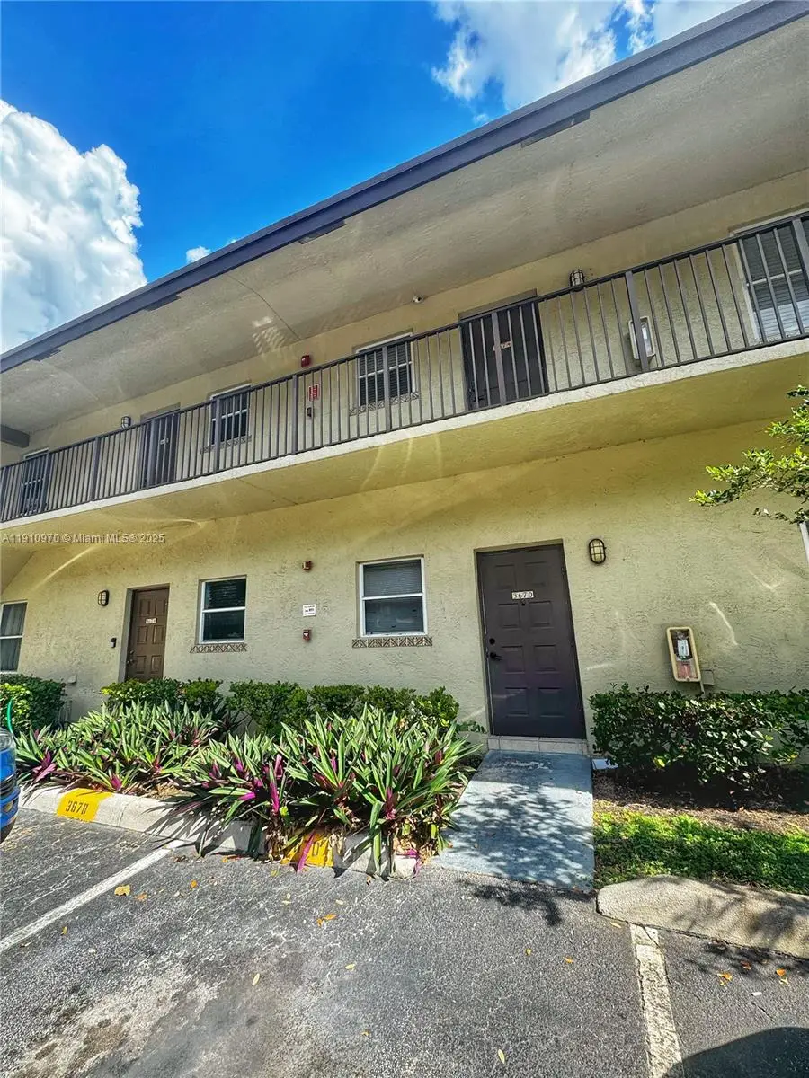 3670 NW 91st Ln #3670, Sunrise, FL 33351 - Image #2
