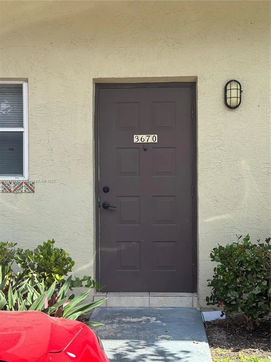 3670 NW 91st Ln #3670, Sunrise, FL 33351 - Image #3