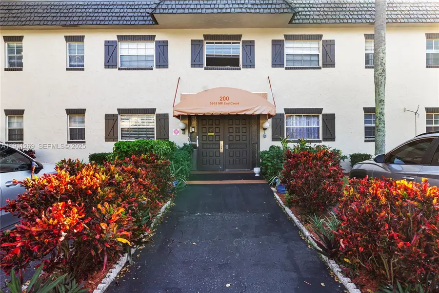 5661 SW 2nd Ct #216, Margate, FL 33068 - Image #3