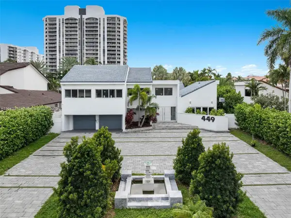 449 Holiday Dr, Hallandale Beach, FL 33009