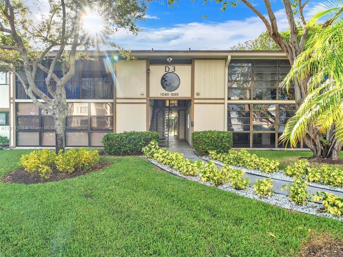 10415 E Clairmont Cir #212, Tamarac, FL 33321 - Image #1