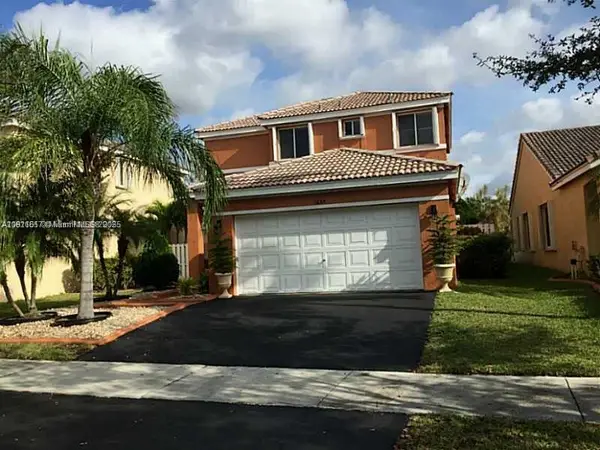 1654 Salerno Cir, Weston, FL 33327