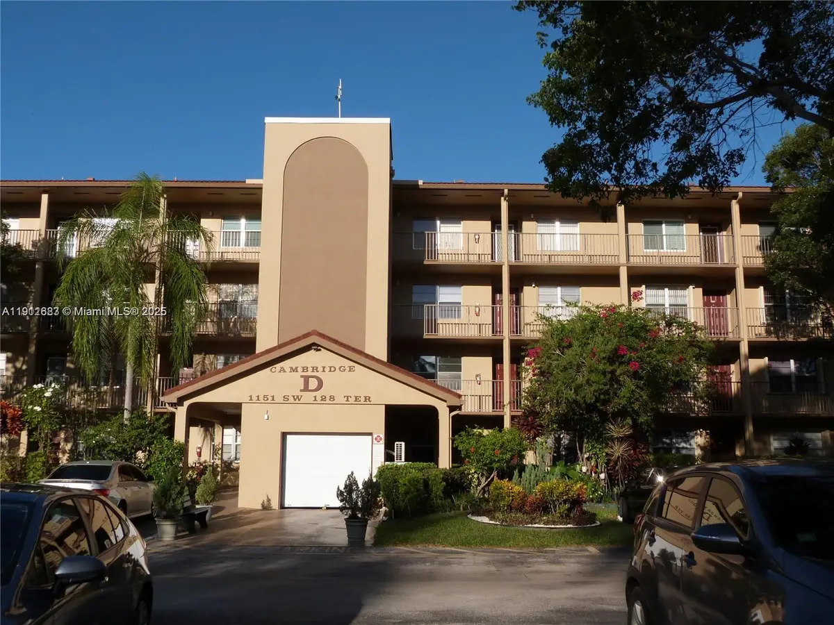 1151 SW 128th Ter #312D, Pembroke Pines, FL 33027 - Image #1
