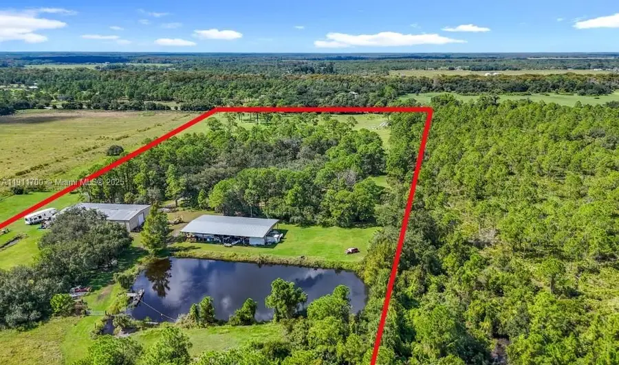 1432 Silver Lake Rd, Labelle, FL 33471 - #3