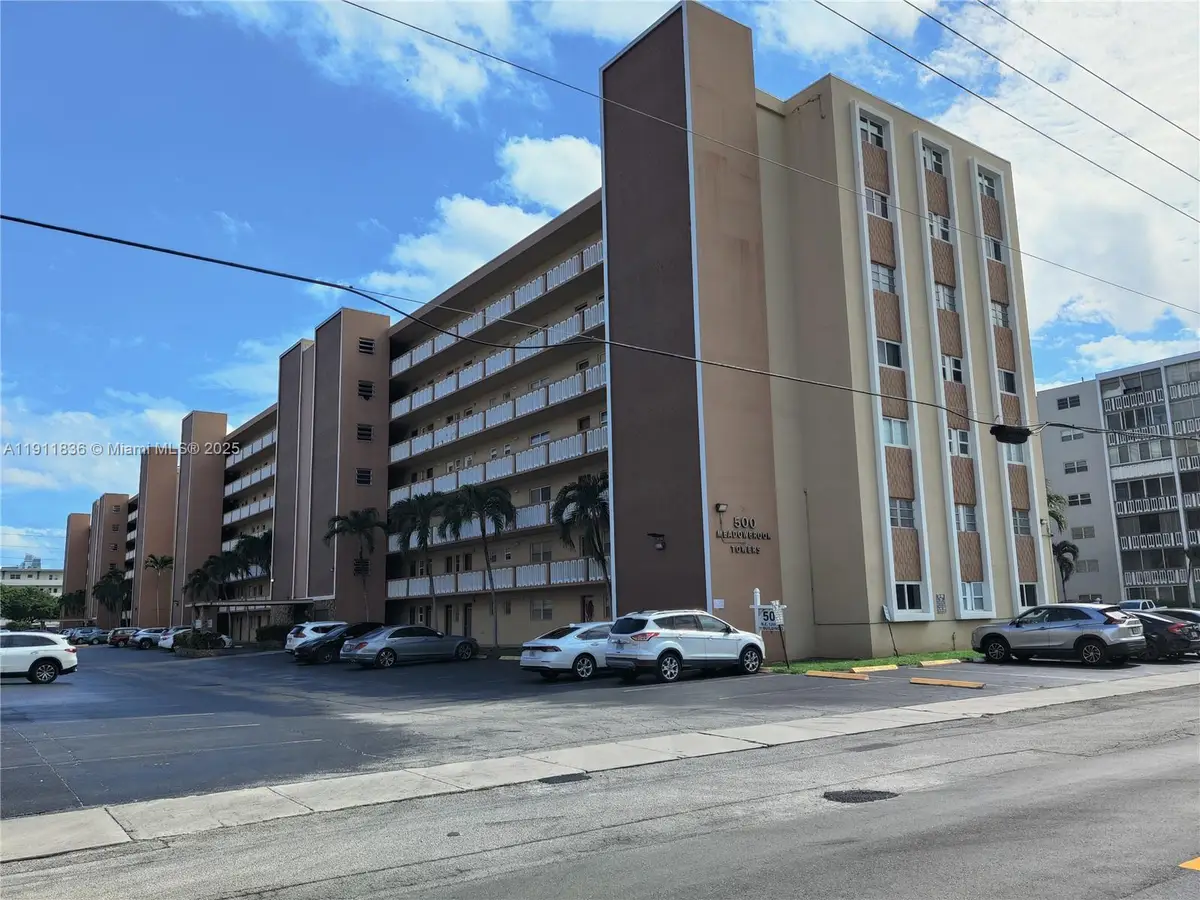 500 NE 12th Ave #102, Hallandale Beach, FL 33009 - Image #1