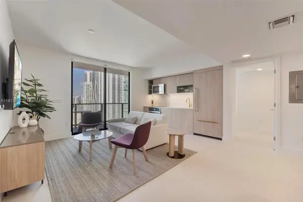 601 NE 1st Ave #2601, Miami, FL 33132