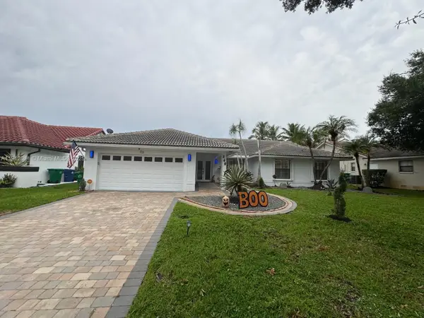 260 NW 121st Ter, Coral Springs, FL 33071