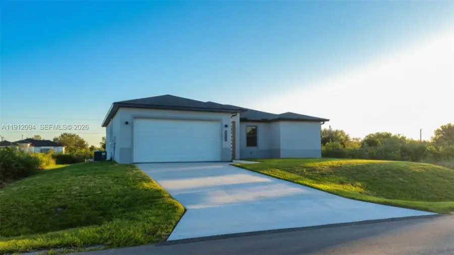 2713 56th St W, Lehigh Acres, FL 33971 - #2