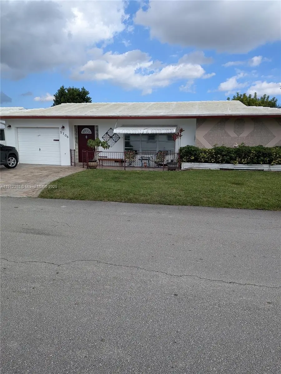 5706 NW 82nd Ave, Tamarac, FL 33321 - Image #1