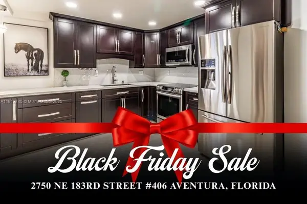 2750 NE 183rd St #406, Aventura, FL 33160