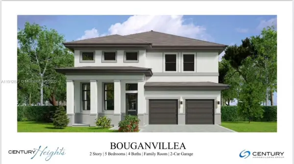 15433 SW 20th Ln, Miami, FL 33185