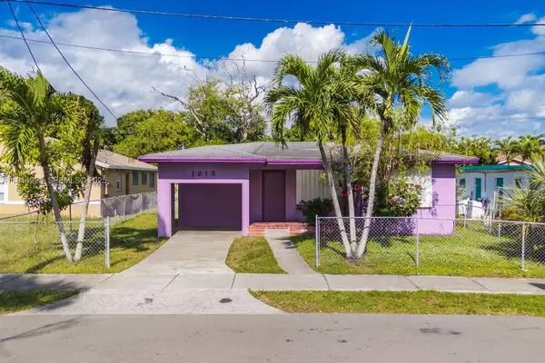 1213 NW 6th Ct, Fort Lauderdale, FL 33311