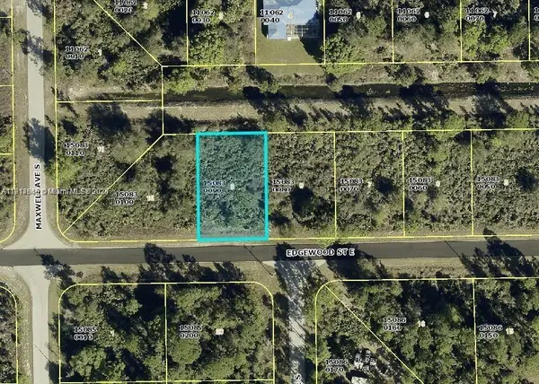 1219 Edgewood Street, Lehigh Acres, FL 33974