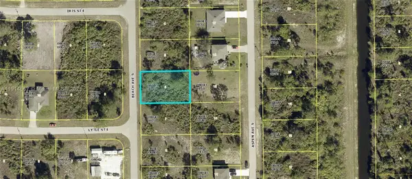 551 Beach Avenue, Lehigh Acres, FL 33974