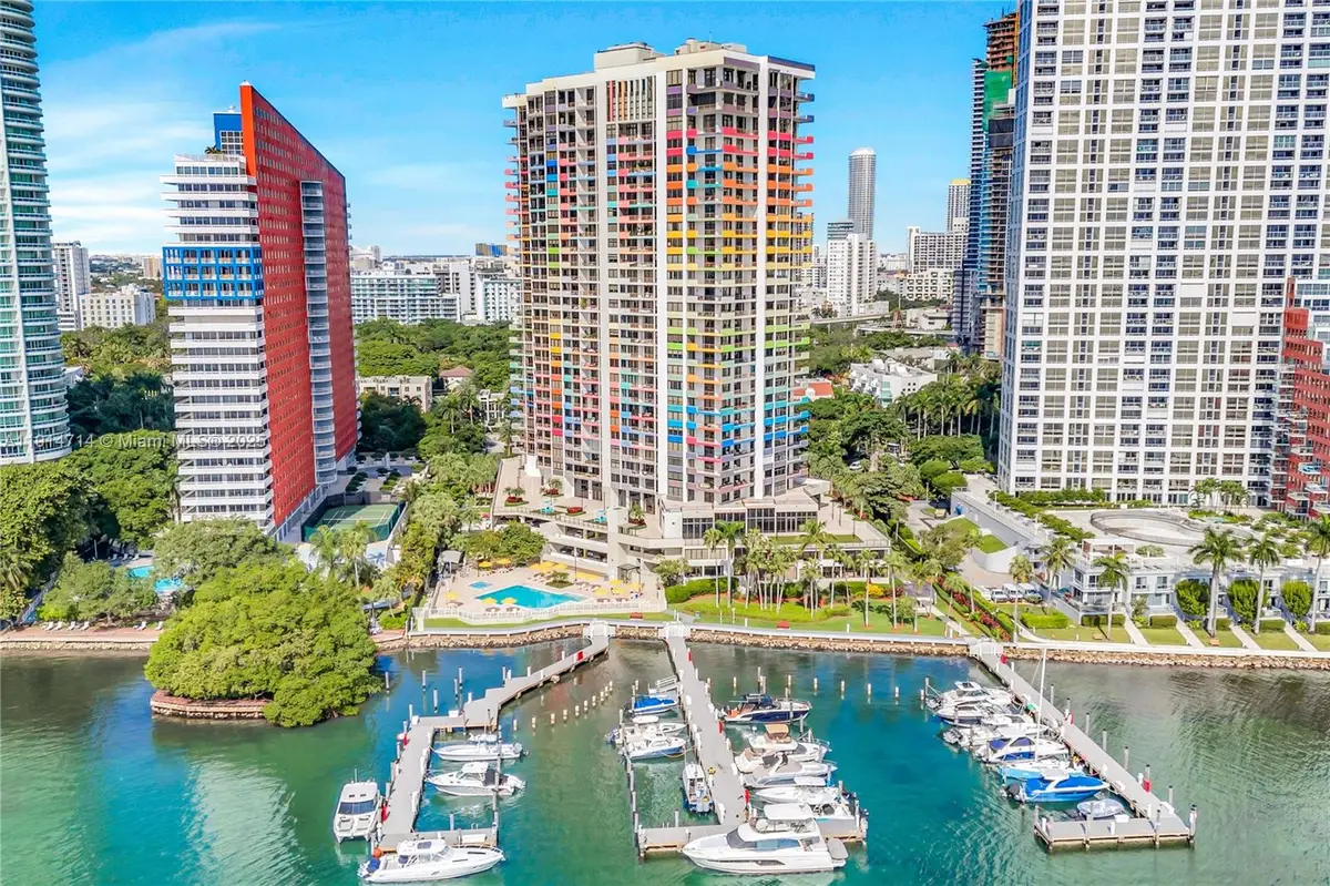 1581 Brickell Ave #1204, Miami, FL 33129 - Image #1