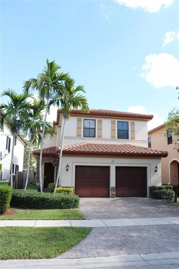 517 SE 34th Ter, Homestead, FL 33033