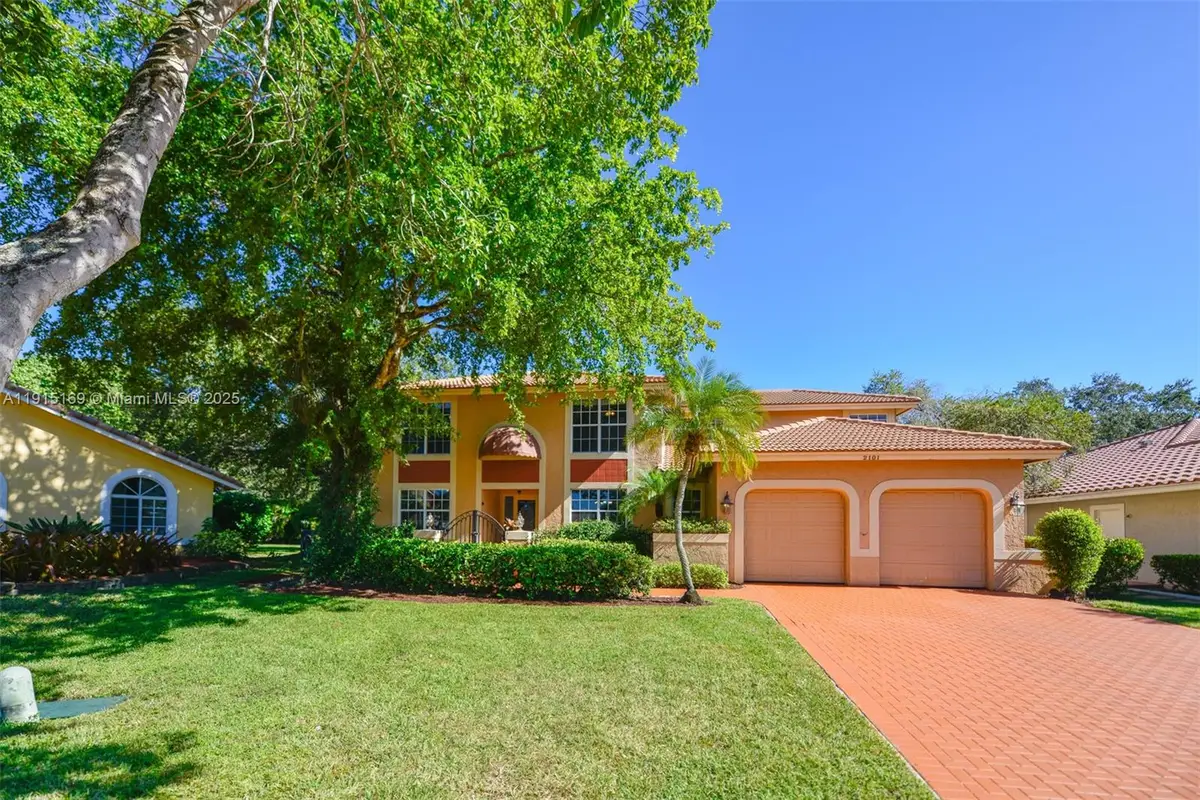 2101 Oakmont Ter, Coral Springs, FL 33071 - Image #1