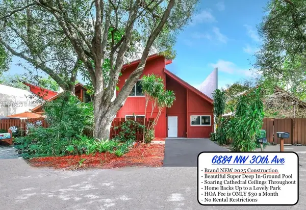6884 NW 30th Ave, Fort Lauderdale, FL 33309