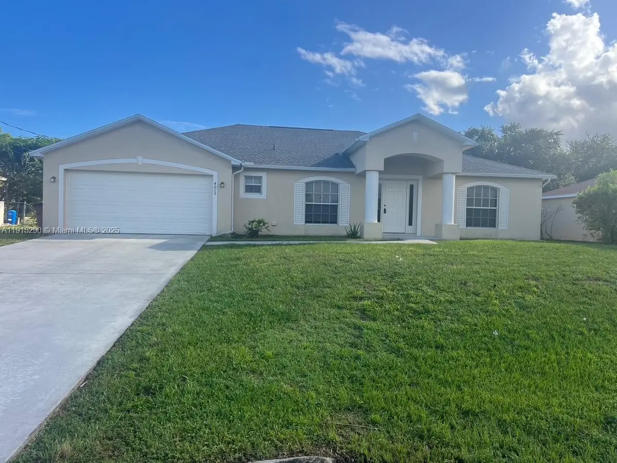 4015 6th St Sw, Lehigh Acres, FL 33976 - Image #1