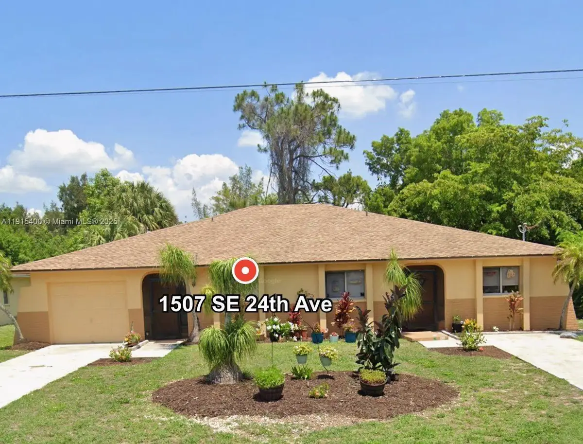1507 1509 Se 24th Ave, Cape Coral, FL 33990 - Image #1