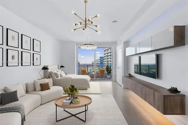 1080 Brickell Ave #3705, Miami, FL 33131