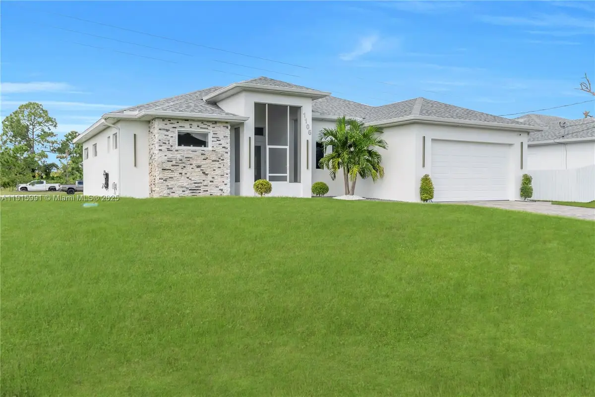 1106 Floyd Ave S, Lehigh Acres, FL 33976 - Image #1