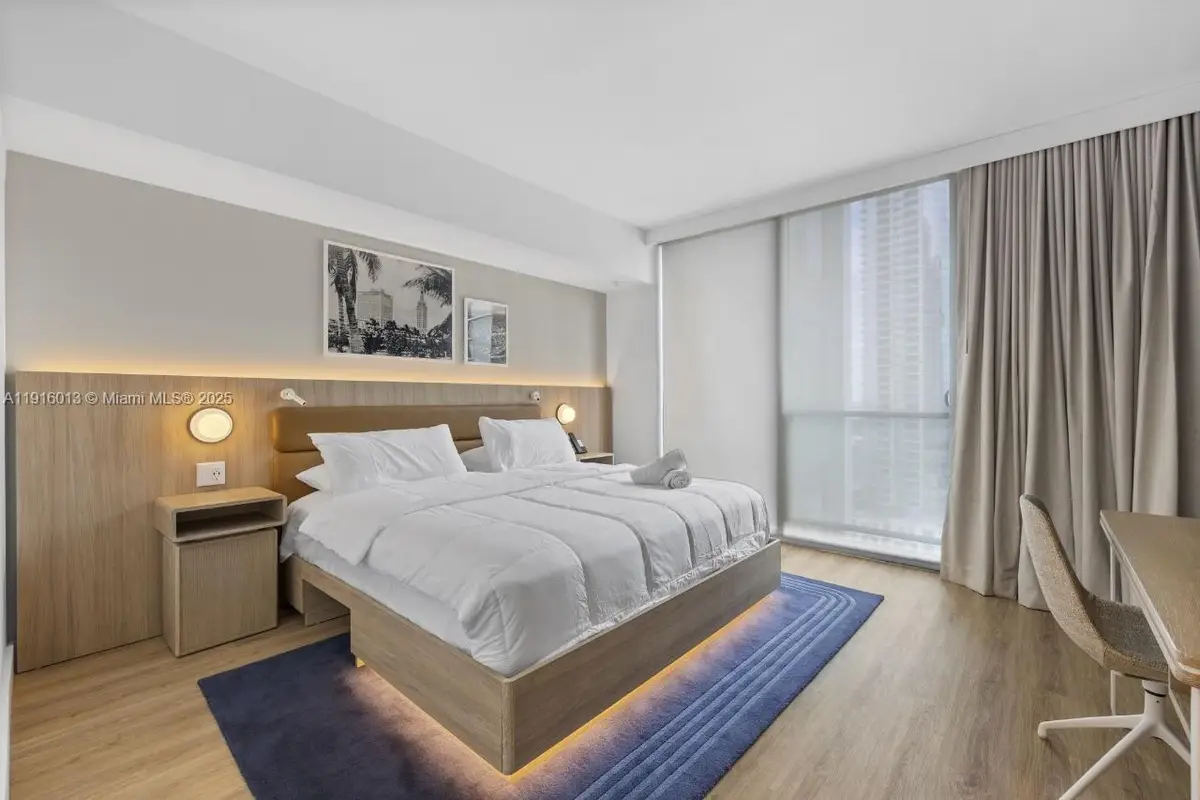 601 NE 1st Ave #1920, Miami, FL 33132 - Image #1