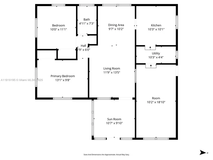 60 NW 62nd Ave, Miami, FL 33126 - Image #3