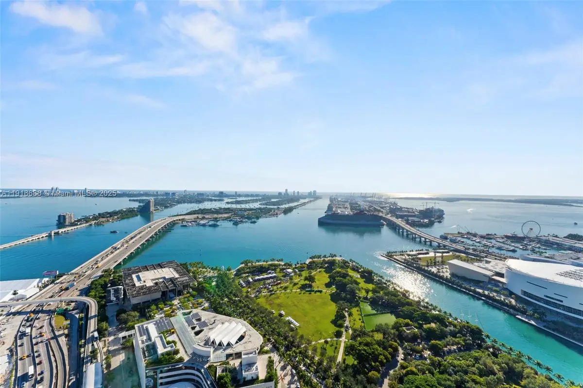 1100 Biscayne Blvd #4502, Miami, FL 33132 - #1