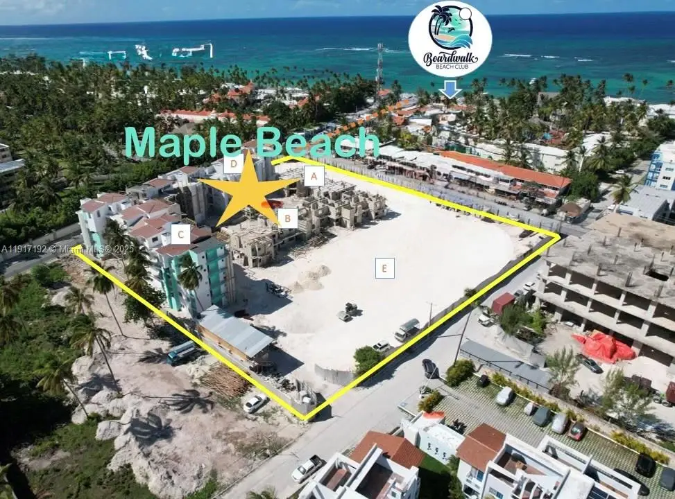 E RESIDENCIAL MAPLE BEACH Av Alemania #A101, Bavaro, FL 23000 - Image #1