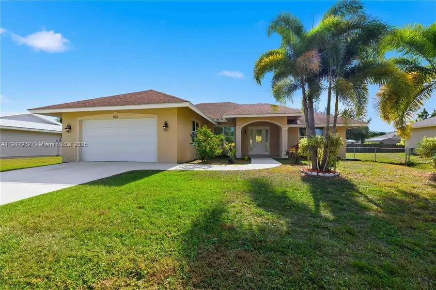 432 SW Parish Ter, Port Saint Lucie, FL 34984 - Image #2