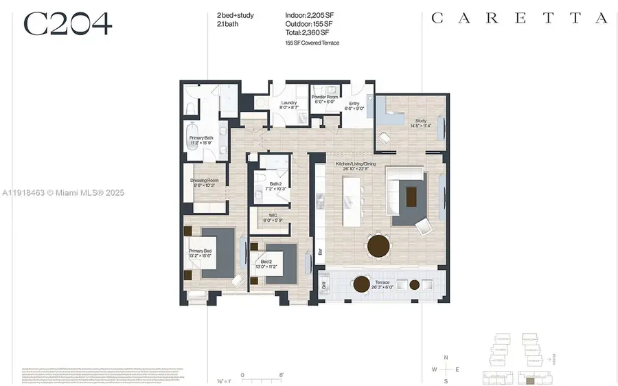 1011 Us Highway One #C204, Juno Beach, FL 33408 - #2