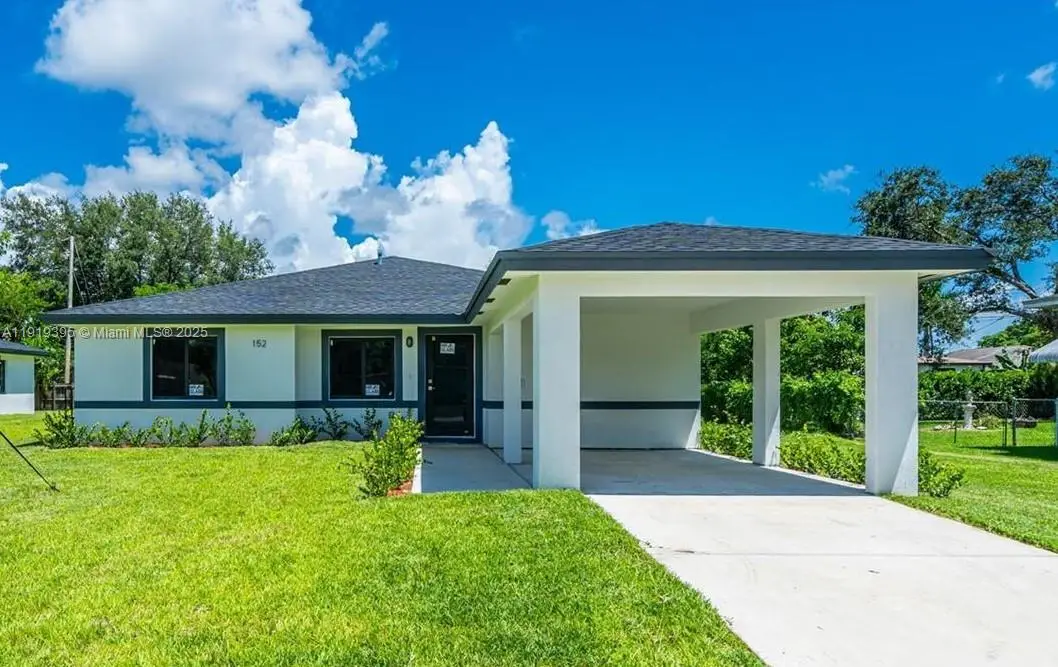 152 NW 18th St, Homestead, FL 33030 - Image #1
