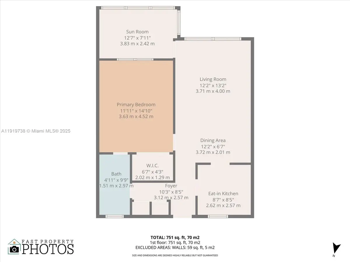 5102 NW 36th St #607, Lauderdale Lakes, FL 33319 - Image #1