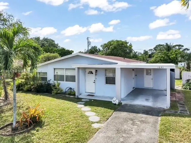 1041 NW 24th Ter, Fort Lauderdale, FL 33311 - Image #1