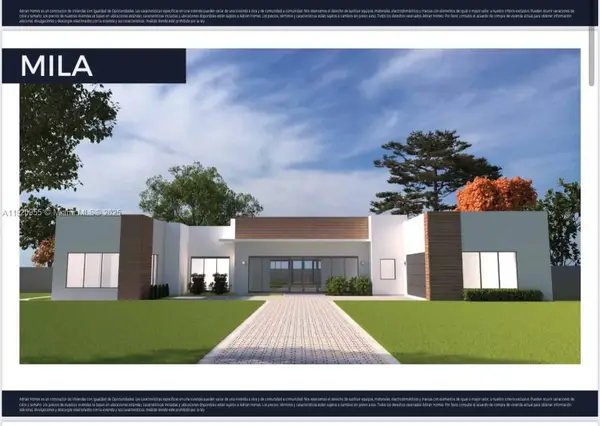 17373 SW 288th, Homestead, FL 33030