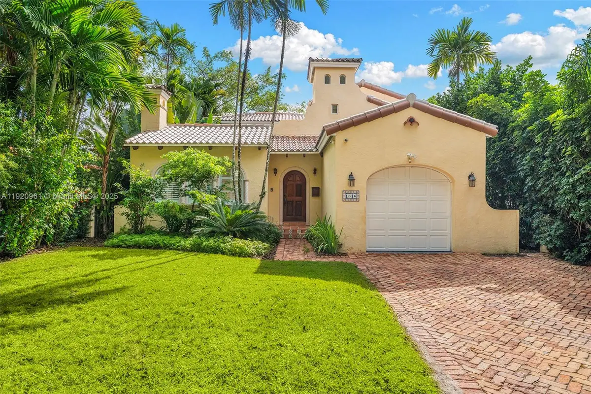 1516 Certosa Ave, Coral Gables, FL 33146 - Image #1