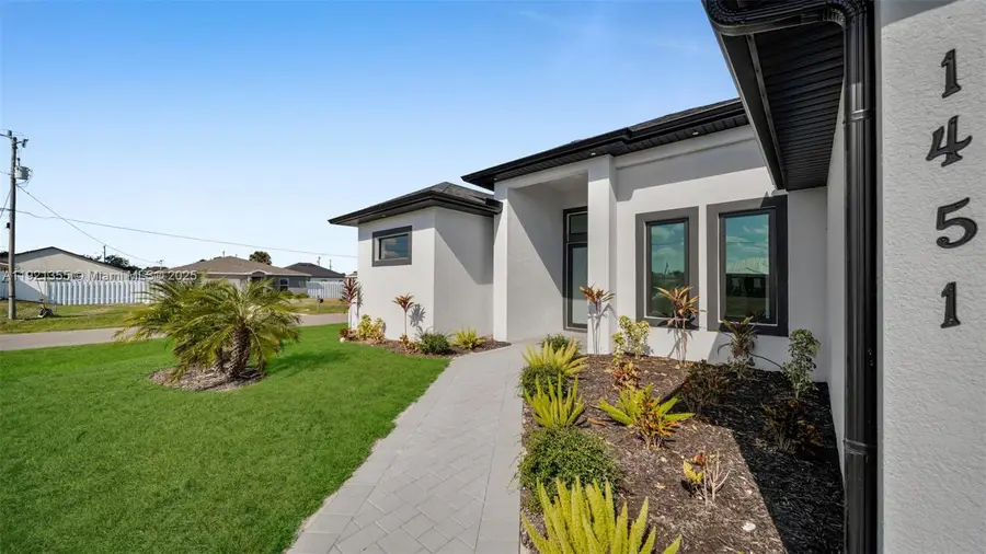 1451 sw Embers Ter, Cape Coral, FL 33991 - #3