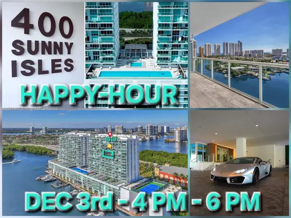 400 Sunny Isles Blvd #1519, Sunny Isles Beach, FL 33160
