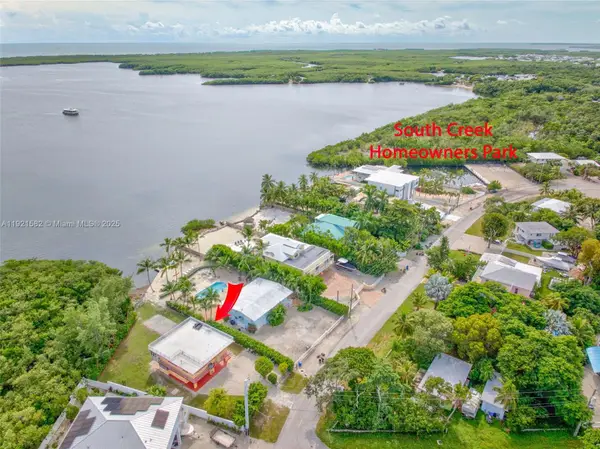 360 Sound Dr, Key Largo, FL 33037