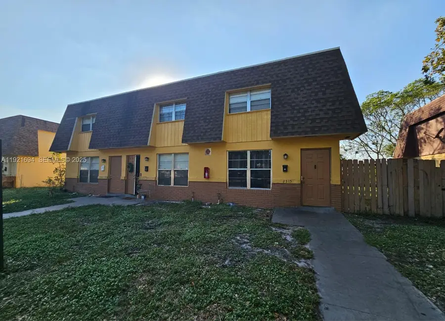 2311-2315 NW 59th Way, Lauderhill, FL 33313 - Image #2