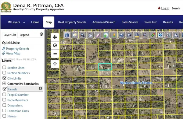 360 SE Palomino Str, Clewiston, FL 33440