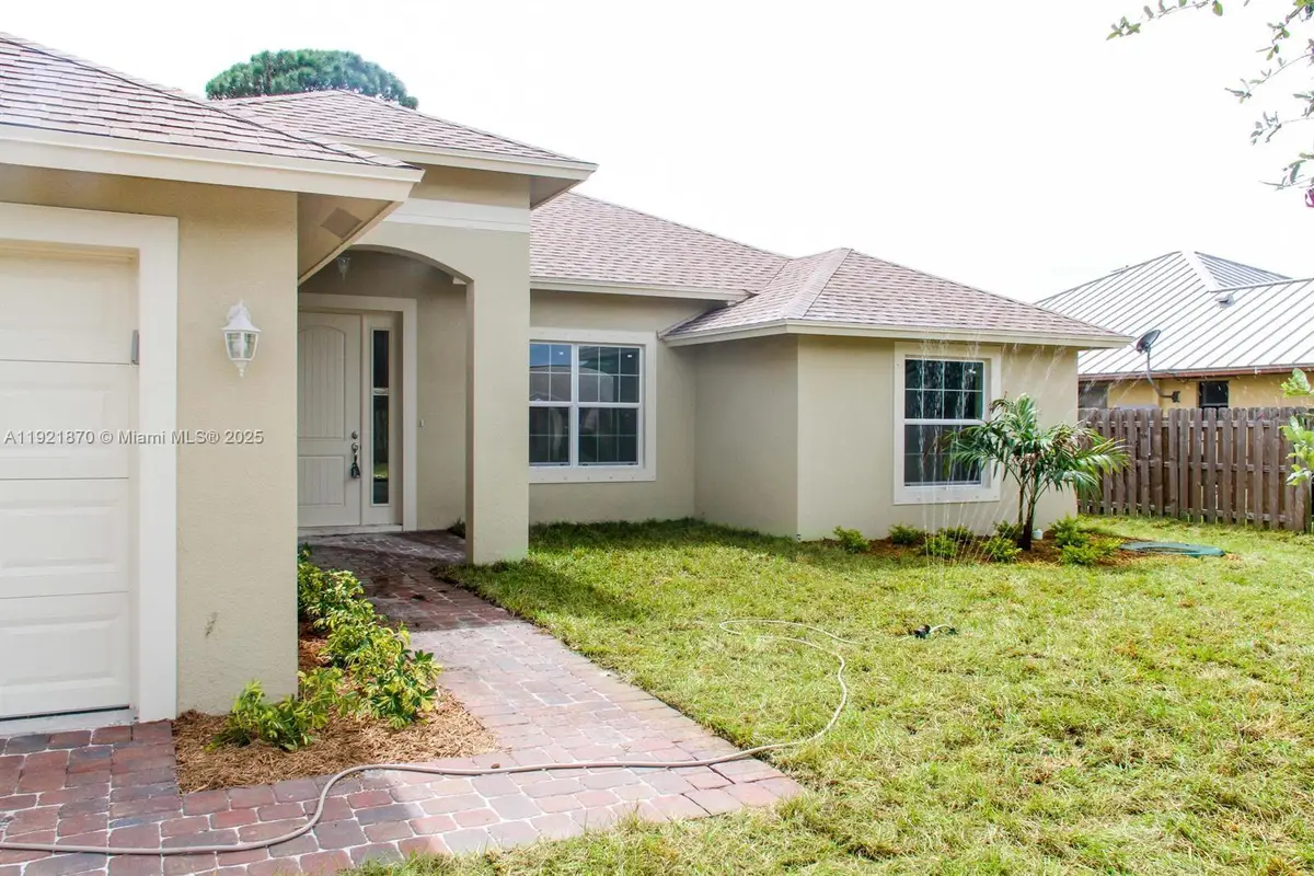 1156 SW Alexandria Ave, Port Saint Lucie, FL 34953 - Image #1