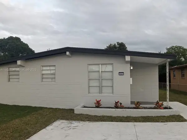15321 NW Railroad Dr, Miami Gardens, FL 33054