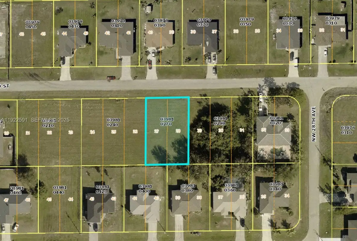 2810 Nw 3rd St, Cape Coral, FL 33993 - Image #1