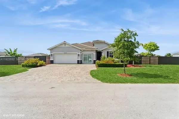 16033 SW 277th St, Homestead, FL 33031