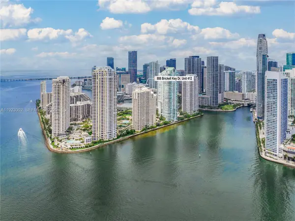 888 Brickell Key Dr #412, Miami, FL 33131
