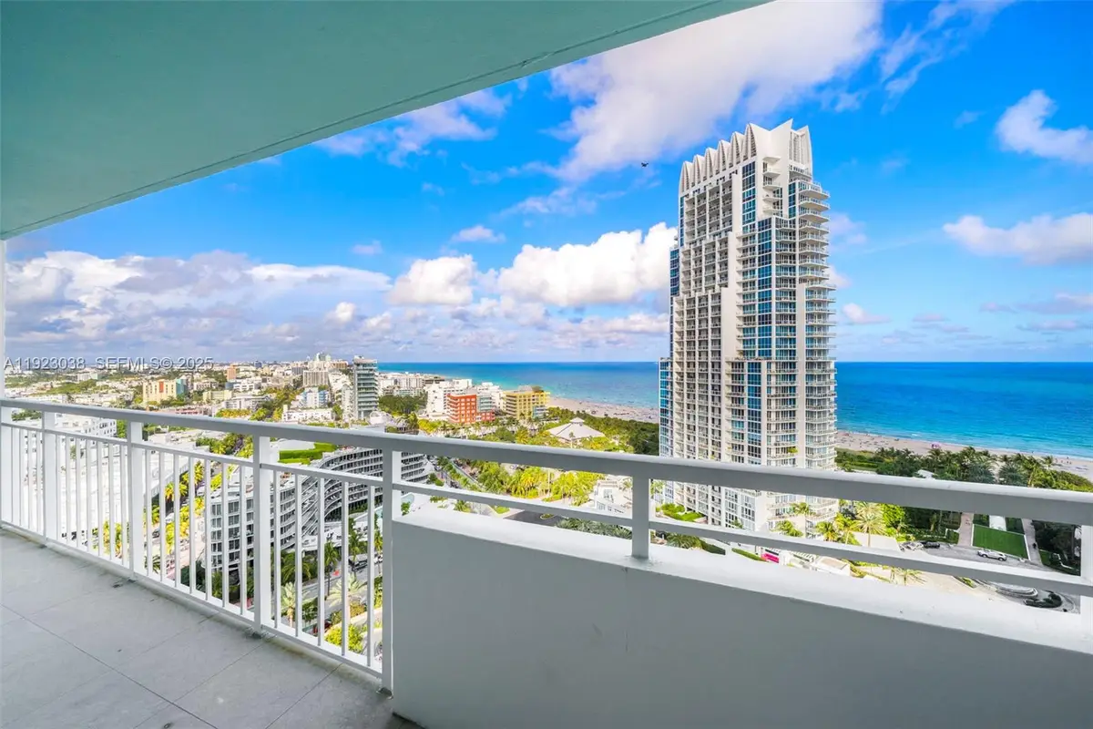 400 S Pointe Dr #2208, Miami Beach, FL 33139 - Image #1