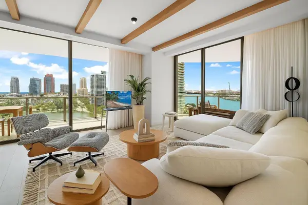 500 Alton Rd #1601, Miami Beach, FL 33139